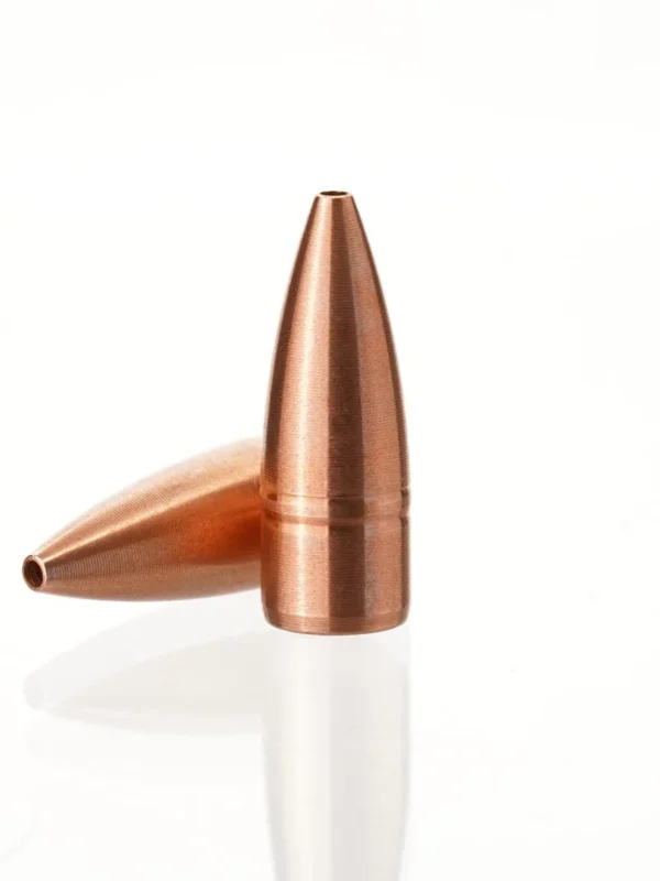 .224 40gr Flat Base MTH (Match/Tactical/Hunting) — 50ct