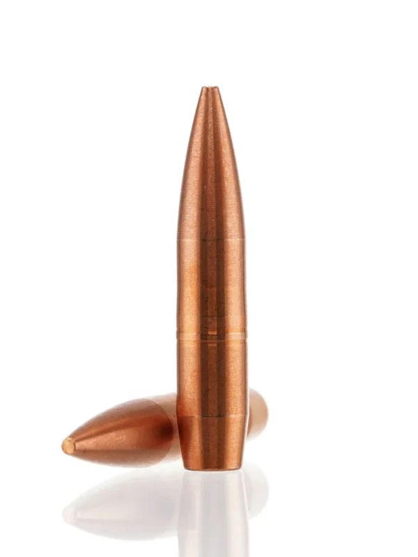 .243 102gr SINGLE FEED MTAC (Match/Tactical) — 50ct