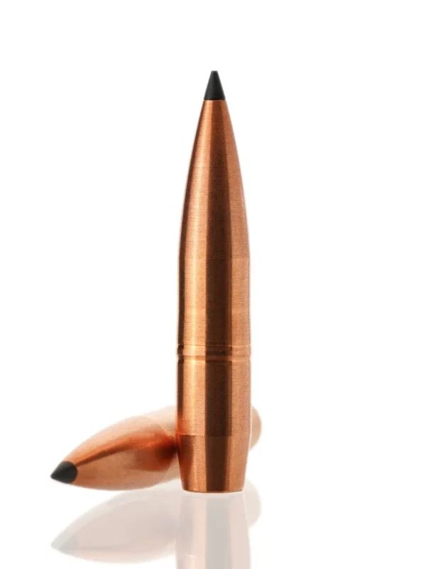 .264/6.5mm 125gr Lazer-Tipped Hollow Point – 50ct