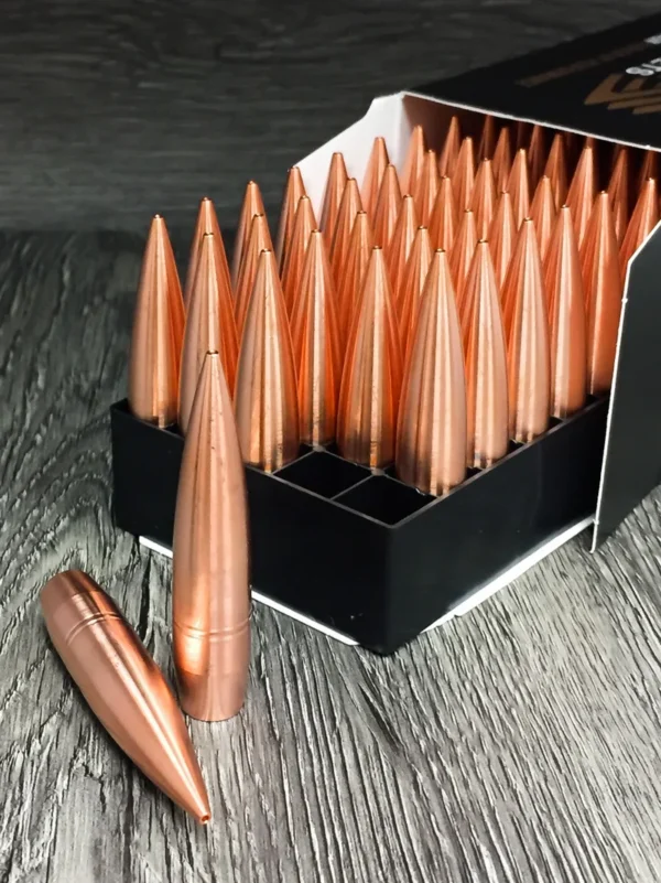 .510 802gr SINGLE FEED MTAC (Match/Tactical) 250pc Bulk