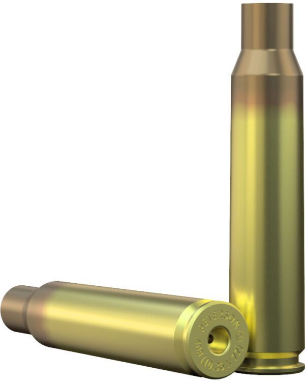 10.36 X 77 (.408 CHEYTAC) Brass Cartridge Cases