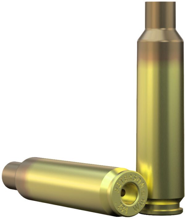 .284 Win Brass Cartridge Cases