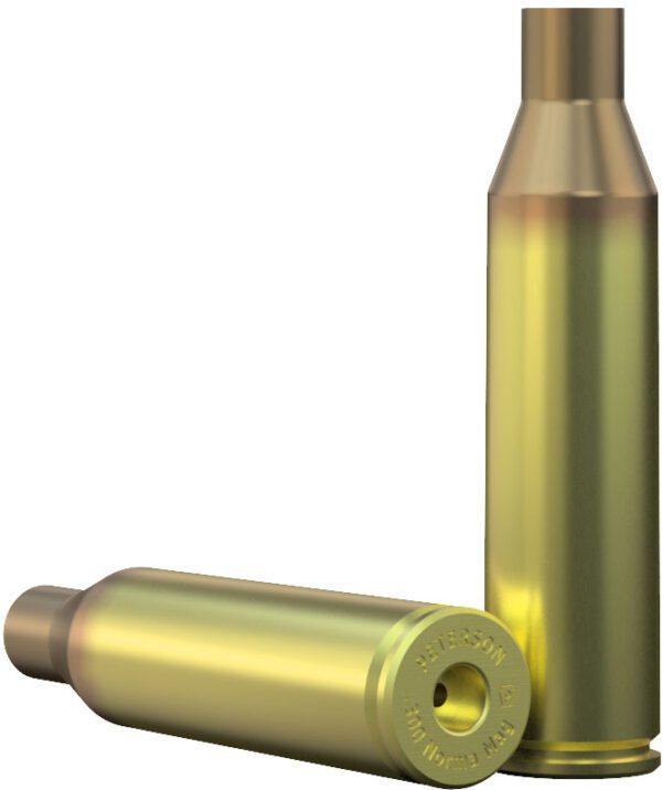 .300 Norma Brass Cartridge Cases