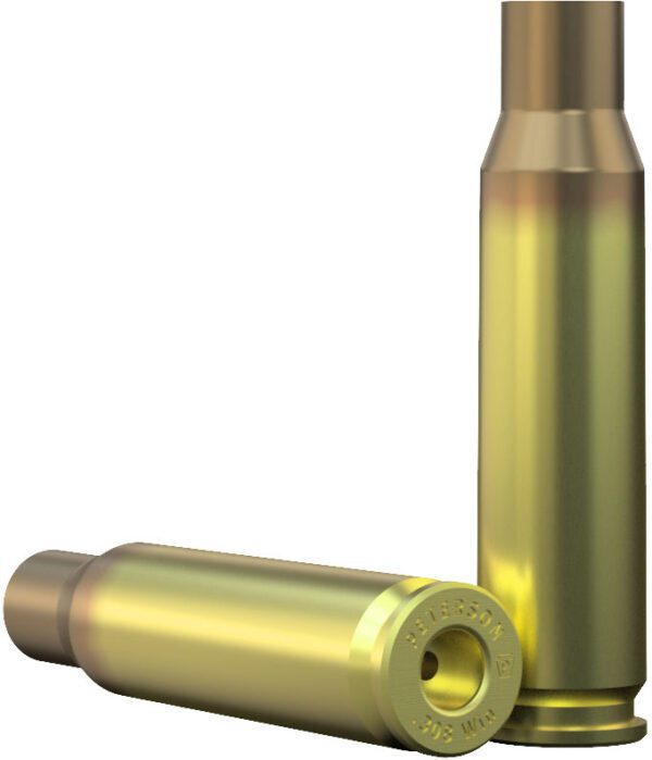 .308 Winchester Match Brass Cartridge Cases