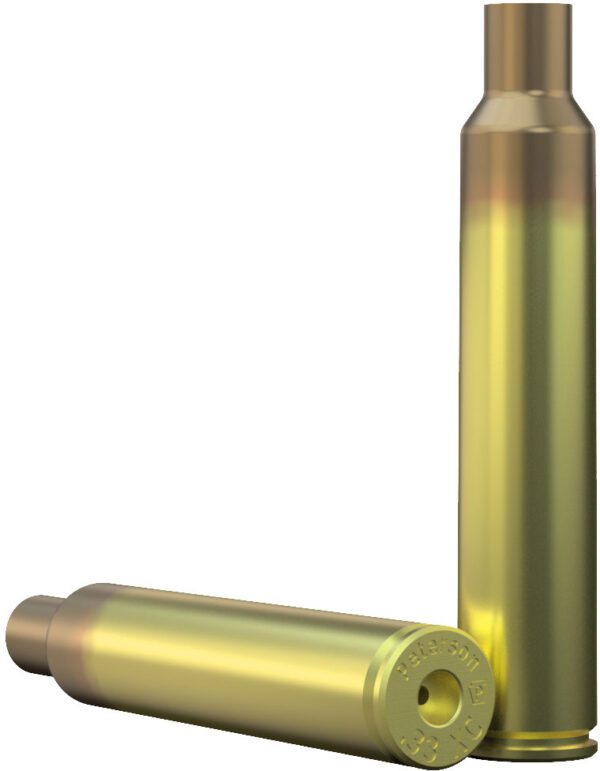 .33 XC Brass Cartridge Cases