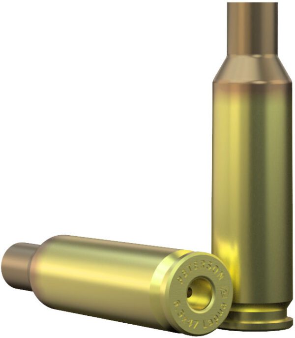 6.5 X 47 Lapua Brass Cartridge Cases