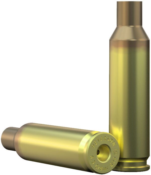 6.5 Creedmoor (+SRP) Brass Cartridge Cases