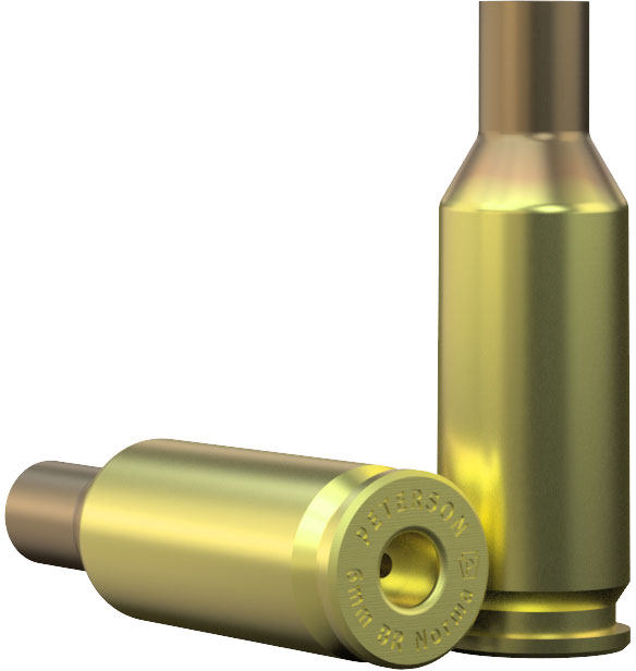 6mm BR Norma Brass Cartridge Cases