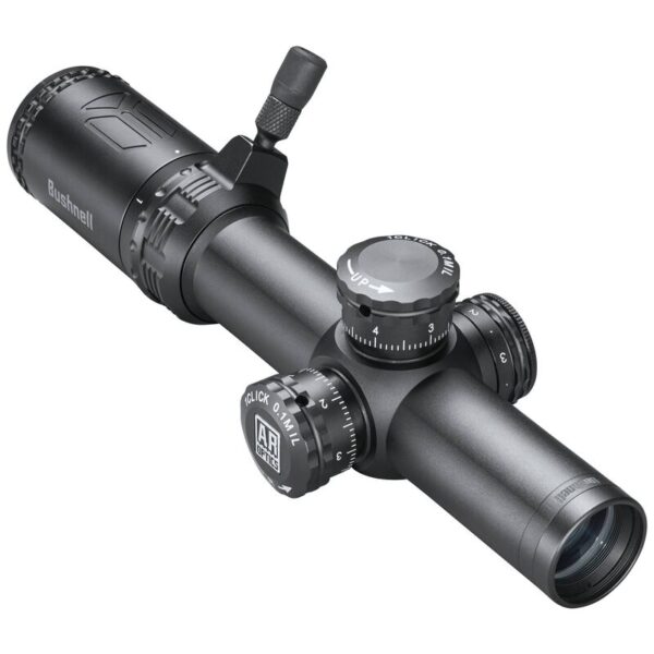 1-4X24 AR Optics Riflescope Illuminated FFP