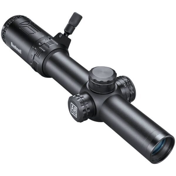 AR Optics® 1-6X24 Illuminated Riflescope