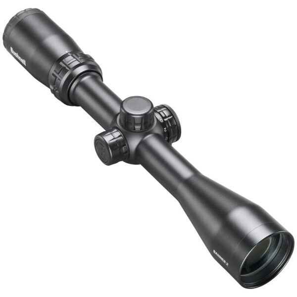 Banner 2 3-9X40 Illuminated Riflescope