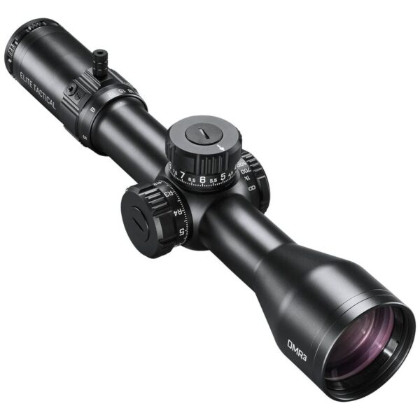 Elite Tactical 3.5-21X50 DMR3 Riflescope G4P Reticle