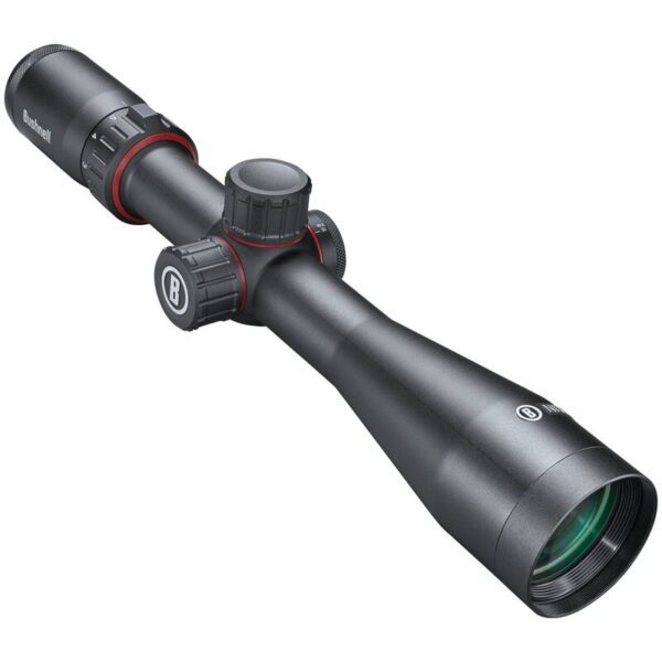 Nitro™ 3-12X44 Riflescope Multi-X Crosshair SFP