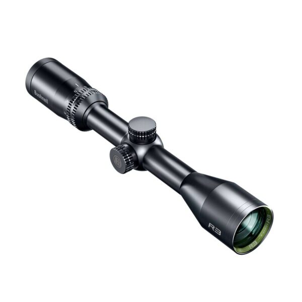 R3 3-9X40 Riflescope with DOA Quick Ballistic
