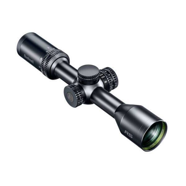R5 3-9X40 Riflescope with Illuminated Multi-X