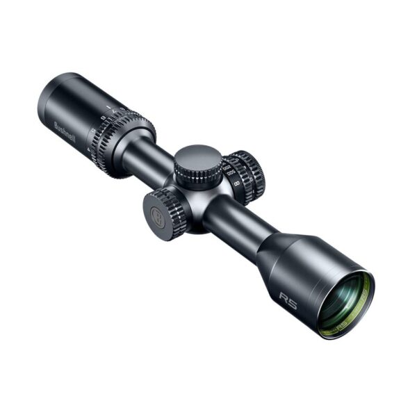R5 4-12X40 Riflescope with Illuminated DOA-LRH800