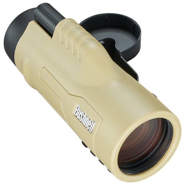 Legend 10X42 Ultra HD Tactical Monocular MIL Hash FDE