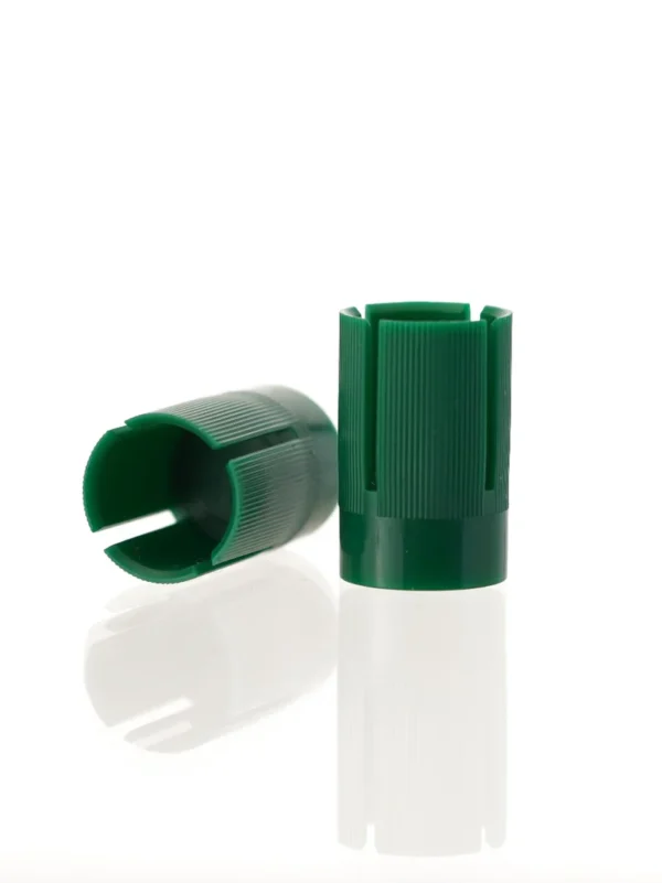 .50Cal Harvester Crush Rib Sabots for .44Cal Bullets (Green)