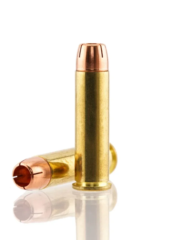 .357 Mag 140gr PHD (Personal Home Defense) Ammo – 20ct