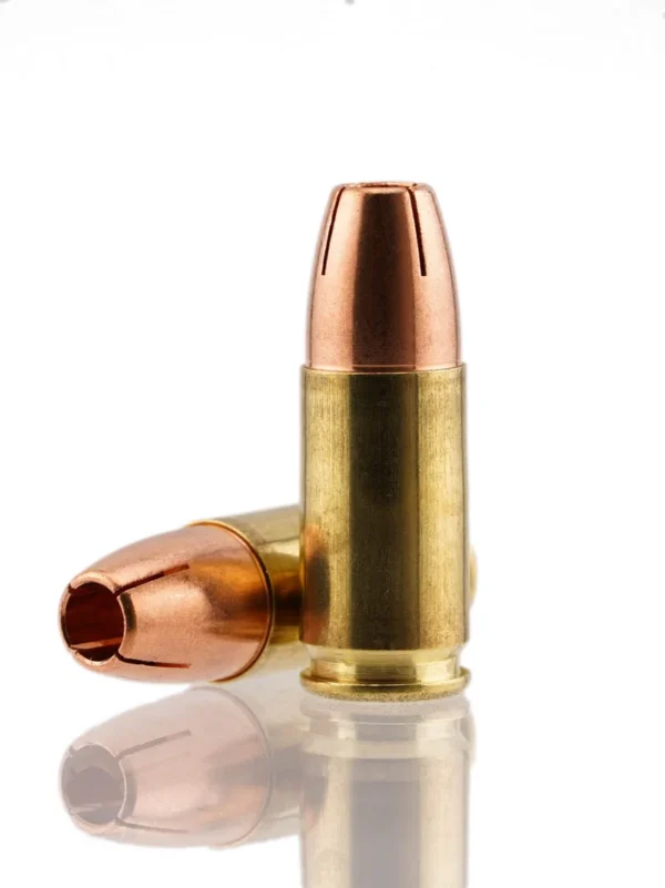 9mm 90gr PHD (Personal Home Defense) Ammo – 20ct